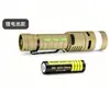 Luz de trabajo multifuncional para exteriores transfronteriza con batería externa, luz LED conveniente, alarma de zumbador, linterna intermitente roja y azul