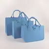 Bolsas de fieltro con logo personalizado, Bolsas de mano para el trabajo, Artículos de uso diario, Bolsas de regalo para eventos, Hechas a medida con impresión de logo