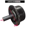 150/200/250 Rodas de Aço para Trilhos de Trem de Carga Pesada Roda de Trilho de Aço Roda de Trilho de Trem Roda para Construção Ferroviária Roda Polia