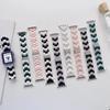 Adequado para Pulseira iWatch Urtla Panda Applewatch7Se8 Capa Protetora Rígida para Apple Watch