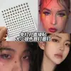 Piercings para cejas, piercings para labios, tachuelas autoadhesivas de lágrima sin perforación, hoyuelos falsos personalizados, piercings para nariz y orejas, anillos para labios, piercings para ombligo