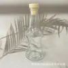 Venta al por mayor del fabricante Olla de Aceite de Vidrio a Prueba de Fugas Suministros de Cocina Hogar Botella de Aceite Vinagre Salsa de Soja Tapón de Corcho Botella Dispensadora de Líquidos para Condimentos