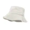 2026 Nuevo Sombrero de Pescador de Pana Fábrica Otoño e Invierno Estilo Japonés Sombrero de Cubo Protección Solar Sombrero Venta al por Mayor Transfronterizo