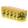 Cinta a Prueba de Insectos para Árboles Aishangke, Cinta Adhesiva Verde Especial para Árboles Frutales y Jardines, Trampa Grande para Insectos de Árboles, Tablero Amarillo, Esencial para la Jardinería