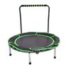 Nuevo trampolín deportivo de fitness para interiores, para bajar de peso, con reposabrazos, para saltar, para actividades al aire libre, para niños pequeños.