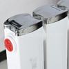 Radiador de acero de un tubo 7063 radiador radiador doméstico ingeniería calefacción radiador venta al por mayor fábrica