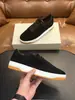 Zapatillas retro de ante para hombre transfronterizas STN cuero esmerilado goma cruda suela gruesa de moda caña baja con cordones zapatos casuales