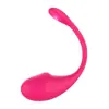 Fabricante Original de Productos para Adultos: Huevo Vibrador Pequeño de Renacuajo Recargable Controlado por App Masturbador Femenino, Venta al por Mayor para Uso Adulto