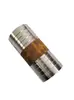 Peças para Caminhão Tanque de Cimento a Granel Tubo de Descarga de Cinzas Tubo de Conexão Tubo de Cinzas Tubo de Descarga Direta de Cinzas Tubo de Ferro de Conexão Tubo Direto 102