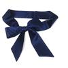Cinturón de Seda Cinturón Ancho con Falda Correa para Mujer Accesorios de Ropa Cinturón Cinta de Lazo Faja Ancha Suave