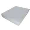 Placa de Plástico PP, Placa de Polipropileno PP Engrosada, Placa de Polipropileno PP Beige, Procesamiento de Placa Dura de PP Blanca