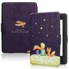 Funda Protectora para Kindle 2016 Versión de Entrada 558 Patrón de Seda Pintada Funda Protectora Migu X Funda de Cuero