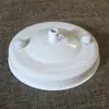 Ganchos Colgantes, Anillos, Linternas, Candelabros, Paneles Colgantes, Soportes de Techo de Alta Resistencia, Accesorios de Iluminación para Lámparas de Cristal DIY
