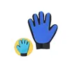 Peine para Mascotas Gatos Guantes de Doble Cara Peine para Gatos Rasurado para Eliminar Pelo Suelto Artefacto de Peinado Limpieza Suministros para Gatos