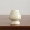 Soporte para Batidor de Té Cerámica Dinastía Song Juego de Té Estilo Japonés Soporte para Batidor de Té Ceremonia del Té Soporte para Batidor de Té