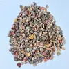 Grava de Cristal Natural al por Mayor Cristal Blanco Citrino Amatista Cristal Rosa Piedra Desmagnetizante Piedra Pulida Piedra Pulida