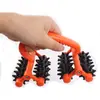 Massageador Lunar Personalizado para Cuidados com a Saúde, Carro de Massagem, Carro Espacial, Massageador de Plástico, Massageador Grande Tipo Rolo