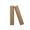 Tubo de Papel para Empaque Marrón Tubo de Papel Redondo Tubo de Papel para Almacenamiento de Pósters Caligrafía y Pintura Tubo de Papel Redondo para Caligrafía y Pintura Productos de Papel para Empaque
