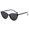CX2169 gafas de sol de calle con montura grande y diseño de ojo de gato, de tendencia europea y americana, para viajes y conducción, unisex, venta al por mayor de fábrica