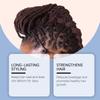 HOEGOA Gel de Estilismo para Trenzado de Cabello Nutritivo e Hidratante Mantén el Cabello Brillante Cuidado del Cabello Trenzas de Cabello Trenzado Estilismo