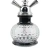 Comércio Exterior Transfronteiriço Fornecimento Pequena Narguilé Dupla Tubo Shisha Hookah Bar Ktv Pistola de Hookah Garrafa Mina Terrestre