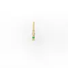 0460-215-1631Dt Terminal Conector Dechi 0462-209-1631 Pin de Resorte Chapado en Oro con Anillo de Color