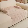 Cama para perro lavable a máquina, alfombrilla de felpa cálida de invierno para perro, cama para mascotas, cama para gato, alfombrilla para mascotas, venta al por mayor para ventas transfronterizas