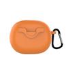 Adecuado para sonido mágico Beats Studio Buds funda protectora hebilla funda de silicona para audífonos funda para audífonos Bluetooth inalámbricos