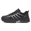 Zapatos Deportivos Casuales Transpirables Versátiles de Verano para Hombre, Antideslizantes Resistentes al Desgaste para Exteriores, Zapatos de Senderismo y Montañismo