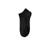 Calcetines de Algodón Puro para Hombres y Mujeres, Calcetines Cortos, Anti-Olor, Absorbentes de Sudor, Novedad Primavera y Verano, Calcetines Antibacterianos Tipo Mocasín para Hombre, Calcetines de Media Caña de Moda
