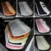 Peluche de Conejo de Dibujos Animados Cojín de Coche de Dibujos Animados Cojín de Coche Cojín Delantero y Trasero de Invierno Cojín Elevador para Asiento de Coche