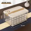 Caja de Almacenamiento para Copas de Vino a Prueba de Polvo Copa de Vino Pequeña Taza de Cerveza Copa de Vidrio Estante de Almacenamiento para Copas Artefacto de Almacenamiento para Copas de Vino Blanco Pequeño Soporte para Copas