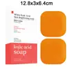 Comercio Exterior Transfronterizo Popular Jabón de Ácido Kójico Cúrcuma Jabón Artesanal Jabón Limpiador Corporal Limpiador Facial Jabón de Papaya Venta al por Mayor