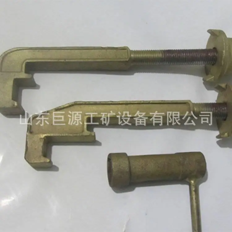 单轨钩锁器