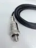 Sensor de pressão universal de dois fios para compressores de ar tipo parafuso, rosca de 1/4", transmissor de pressão 4-20mA, 0-1.6MPa