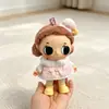 Apenas Roupas de Boneca Adequadas para Bonecas Nyota Little Moments Série 15cm Roupas de Boneca Macacão de Substituição Conjunto de Chá