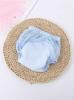 Pantalones de Estudio para Bebé Pañales de Tela Transpirables para Bebé Pañales Pantalones Pull-up de Malla Neonatal Pantalones de Entrenamiento para Niños