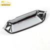 Anteke es adecuado para lentejuelas de cuenco de puerta trasera KX7, molduras de cuenco de puerta de maletero galvanizadas KX7, pegatinas de marco decorativo, autopartes