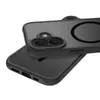 Funda magnética para teléfono con sensación de piel, aplicable transfronteriza personalizada para Apple 16Plus, funda protectora anticaídas para iPhone 15 Pro 14