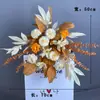 Nuevos Arreglos Florales de Piso para Decoración de Bodas, Arte Floral para Bodas, Arreglos Florales para Escenario en T, Arreglos Florales de Bienvenida para Hoteles