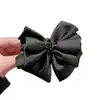 Grampo de Cabelo Laço Haobenfeng para Mulheres, Presilha de Verão para Toda a Parte de Trás da Cabeça, Prendedor Tubarão para Coque, Acessório de Cabelo para Rabo de Cavalo