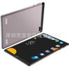 Tablet P8 8 polegadas Versão Google Inglês Plug-In Card Wfi Capa Traseira de Metal Tela Grande Smartphone Android