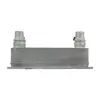A0995001300 Es Adecuado para la Base del Enfriador Radiador de Aceite del Motor Mercedes-Benz C350E S450