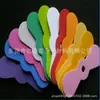 Producción de fábrica patrón adhesivo EVA patrón de juguete EVA color perforación repujado manualidades EVA