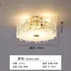 Luminária de Teto Moderna Tendência Novo Estilo Nórdico para Quarto, Lâmpada Led Redonda Simples e Criativa para Estudo e Uso Doméstico