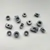 Insertos para Fresadora Carburo APMT1135 1604 Hombro Cuadrado Insertos CNC Acero Inoxidable Insertos para Materiales Duros R5 R6