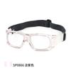 Los fabricantes de OPOLLY suministran nuevas gafas de baloncesto 866 gafas para exteriores gafas protectoras anti-impacto se pueden equiparar para miopía