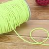Li Wei corda elástica colorida de borracha redonda corda de borracha corda elástica de alta elasticidade faixa elástica fabricantes atacado