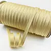 En stock 39 color borde delgado de 1 cm cinta de seda brillante madre tira de capullo adorno tira de cuerda rebosante cinta de adorno accesorios de ropa