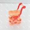 Muñeco de Algodón Oso Auto-Divertido de 10cm 15cm Labubu Peluche Accesorio Gafas Serie Moda